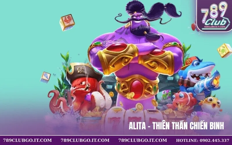 Alita - Thiên Thần Chiến Binh