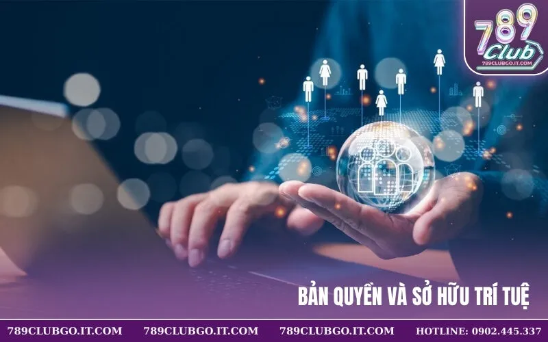 Bản Quyền Và Sở Hữu Trí Tuệ