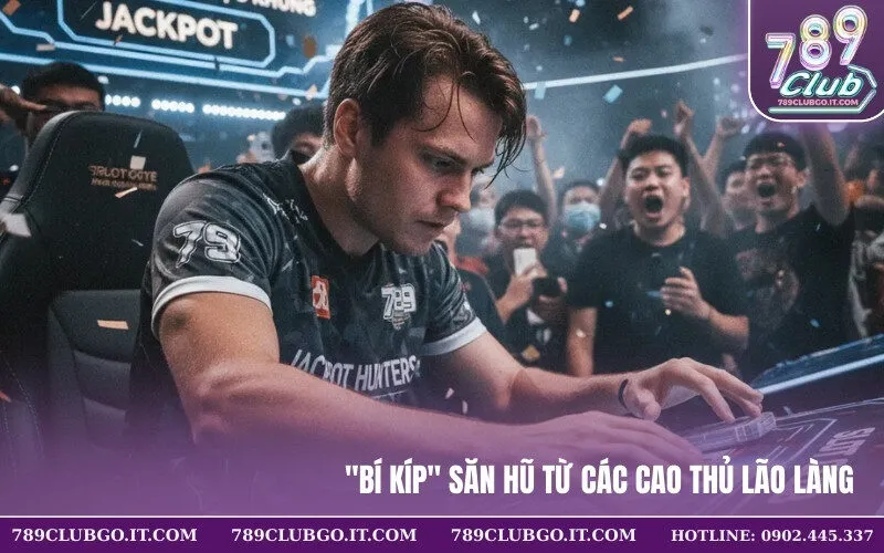 Bí Kíp Săn Hũ Từ Các Cao Thủ Lão Làng