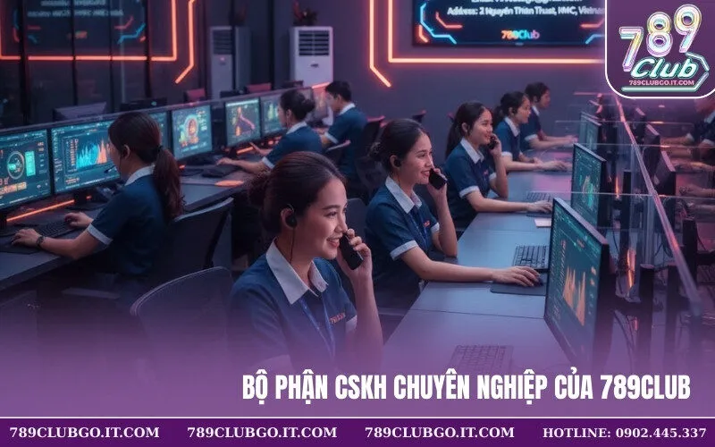 liên hệ bộ phận CSKH
