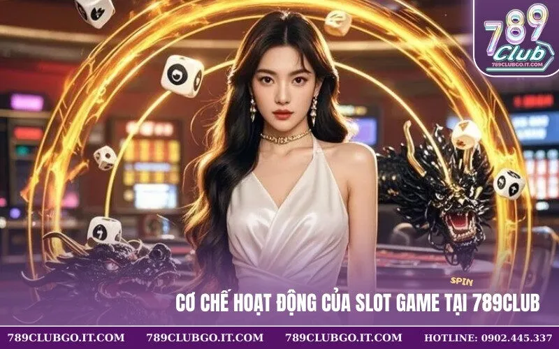 Cơ chế hoạt động của Slot Game tại 789Club