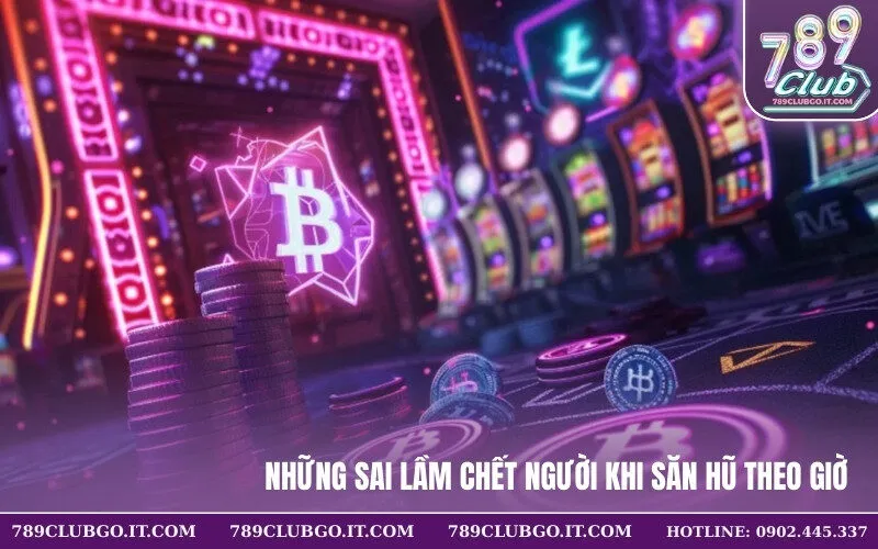 Những sai lầm chết người khi săn hũ theo giờ