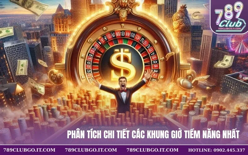 Phân tích chi tiết các khung giờ tiềm năng nhất