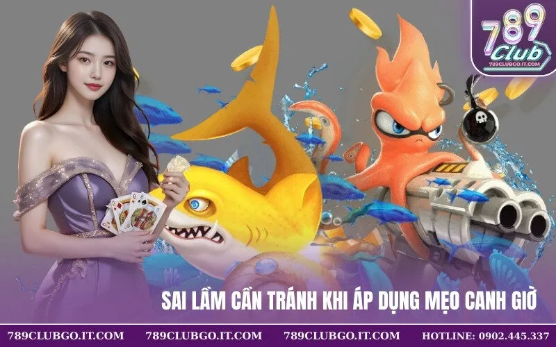 Sai Lầm Cần Tránh Khi Áp Dụng Mẹo Canh Giờ