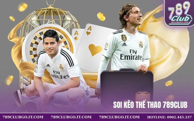 Soi Kèo Thể Thao 789Club